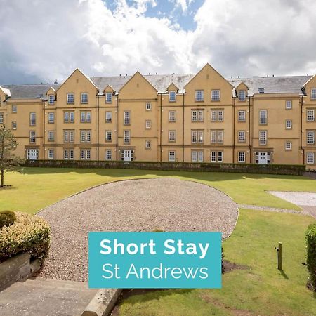 Adamson Court - No 11 St Andrews Exteriör bild