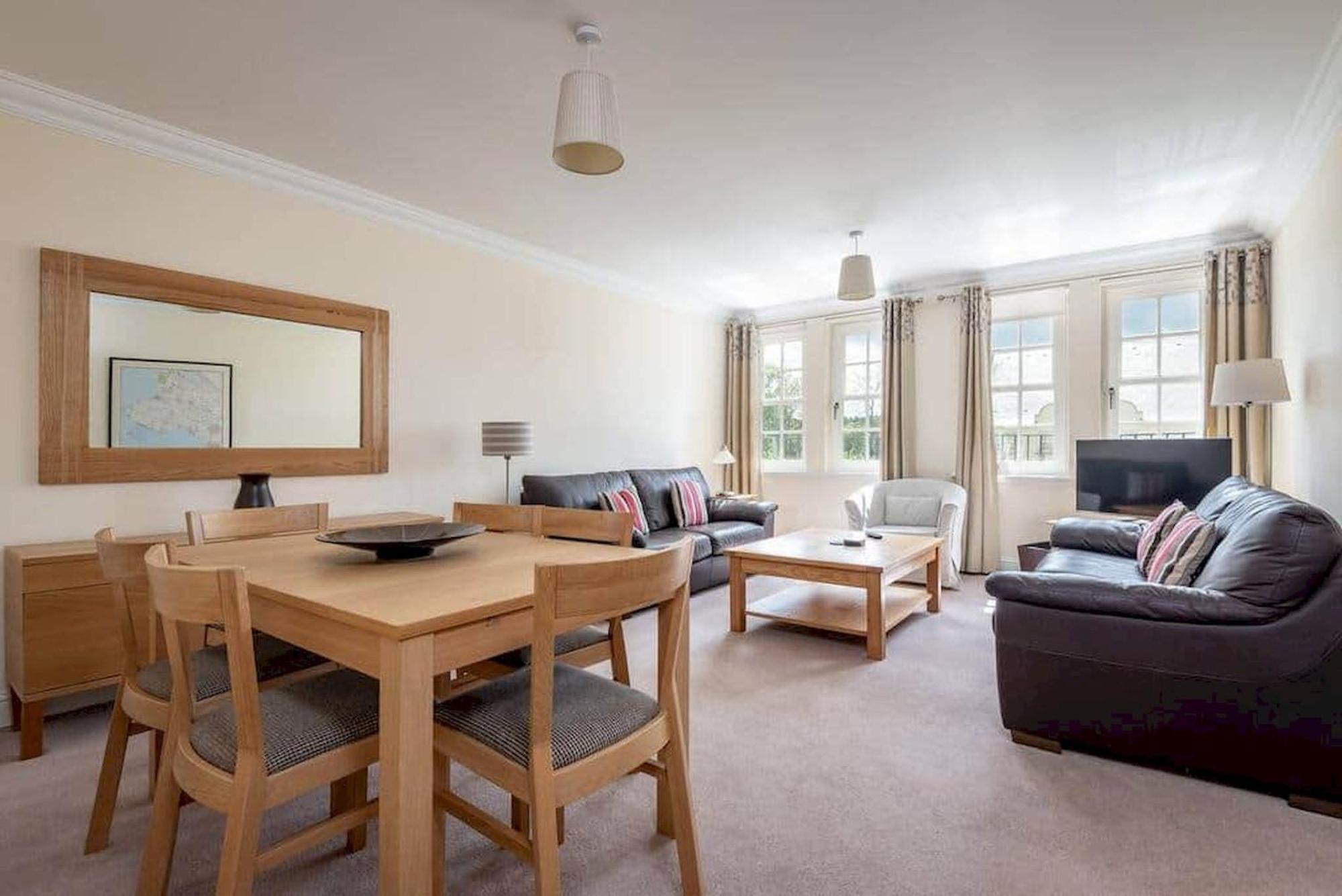 Adamson Court - No 11 St Andrews Exteriör bild