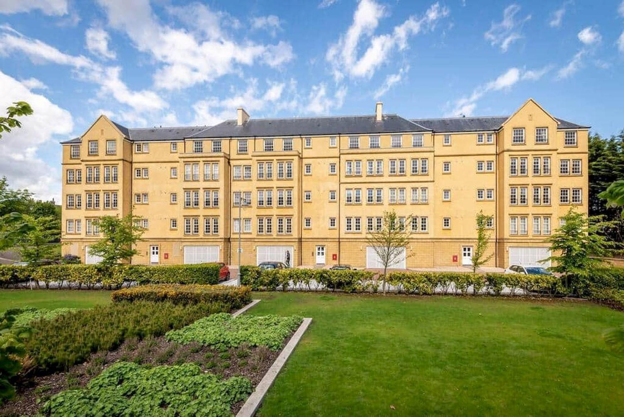 Adamson Court - No 11 St Andrews Exteriör bild